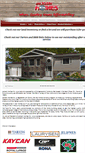 Mobile Screenshot of jacksonhomesinc.com